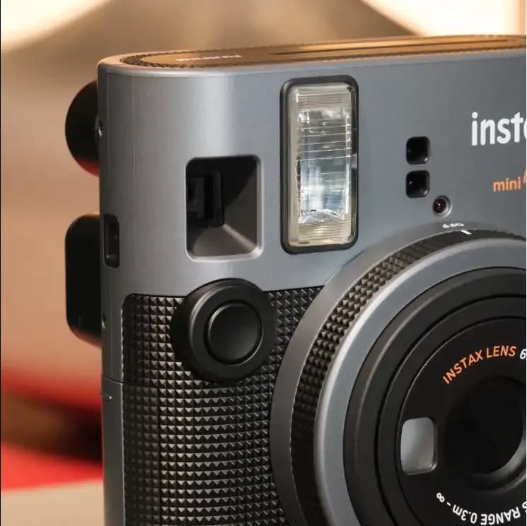 Fujifilm Instax Mini 41™ Black 7