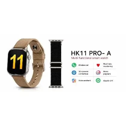 Premium Hk11 Pro-a Smart Watch 2