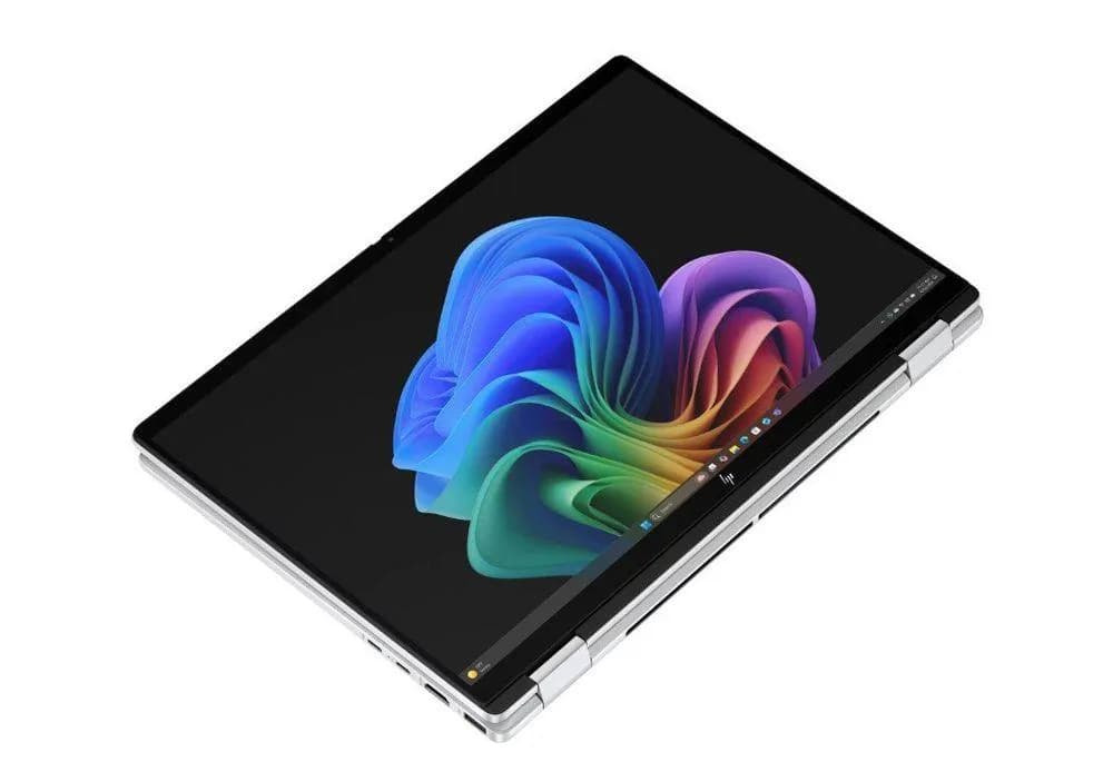 Hp Omnibook X Flip Laptopngai 14-Kb0023dx Intel Core Ultra 7 355v Processor 16GB DDR5 1TB Plce Ssd Win 11 Home 14-Inch 5