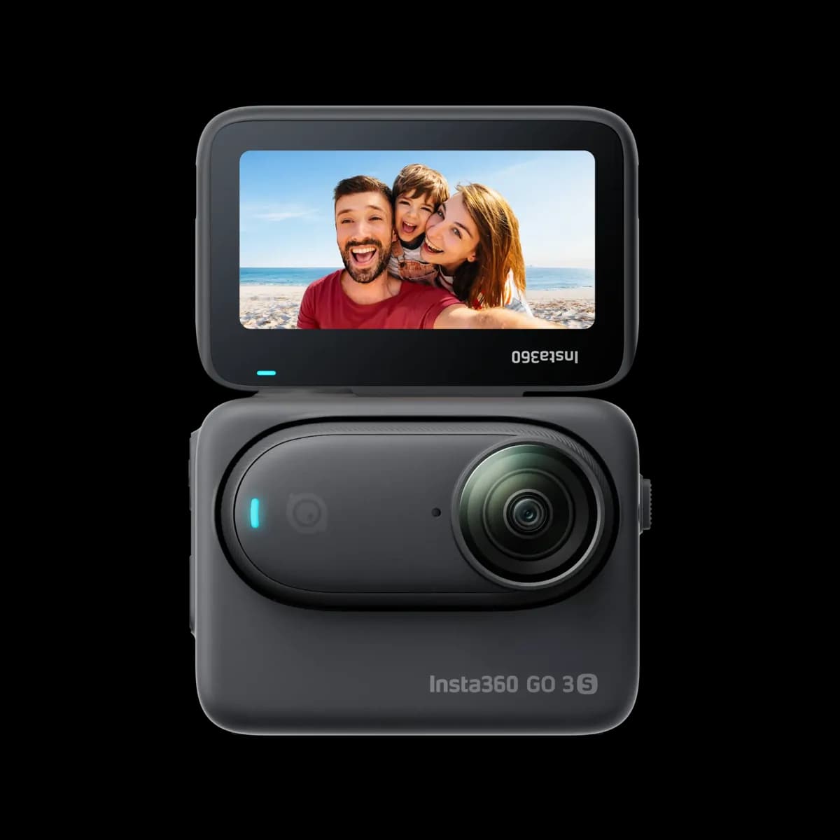 Insta360 GO 3S 128GB 4K Vlogging Camera 5