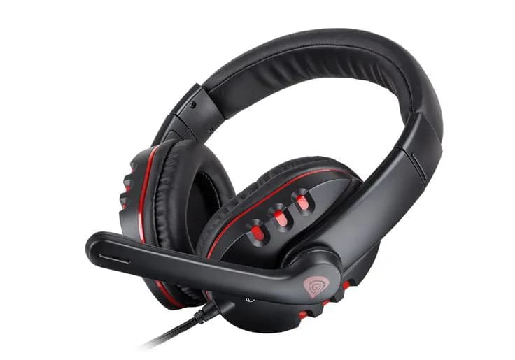 Gm-002 Headset with Mic and Stereo Sound