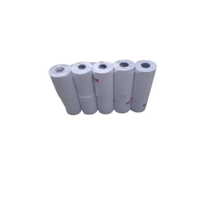 Thermal Printer Paper Folded And Roll Compatible 2