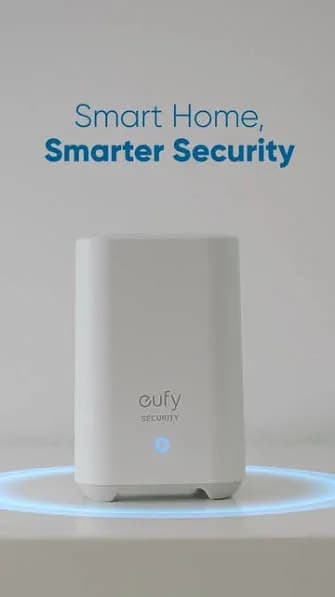 Anker Eufy Security HomeBase S380 HomeBase 3 Security Center 2