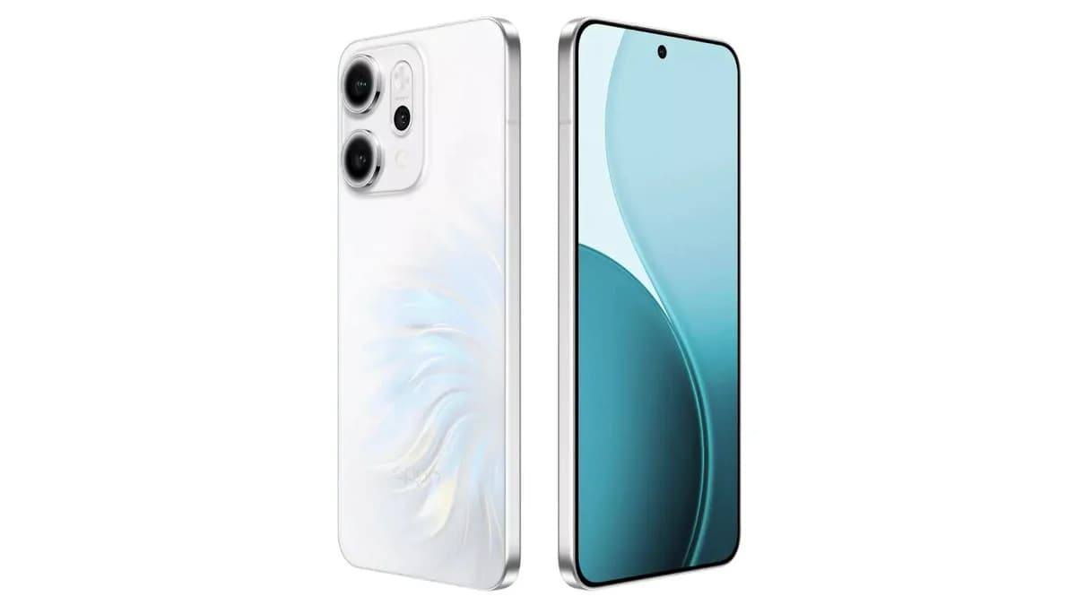 OPPO RENO 14F 5G 12GB RAM 512GB ROM 6.57" Android 15 6000mAh 4