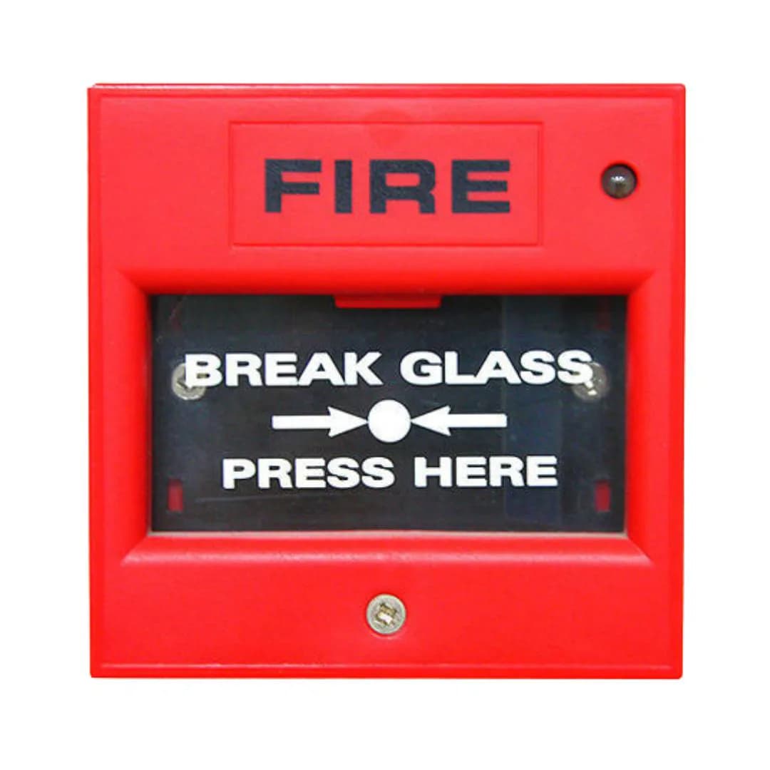Unic Re-settable Break Glass For Fire Alarm 6