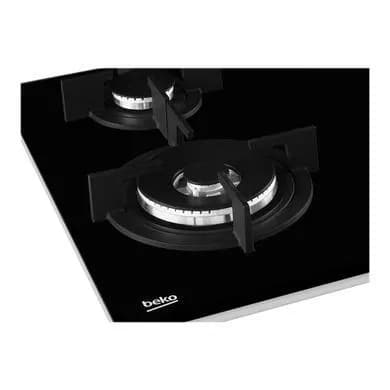 Beko HCLW64222S 60cm 4 Burner Gas Hob 4