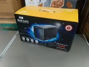 Blue Gate UPS 1230VA 1.23KVA Uninterruptible Power Supply 2