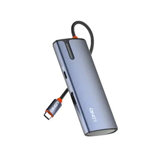 LDNIO DS16H 6-in-1 USB-C Docking Station 4