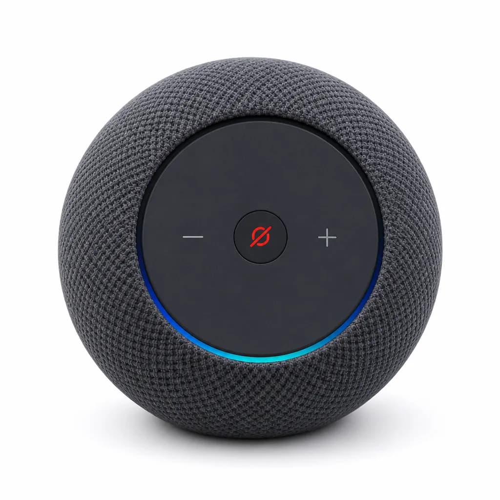 Amazon Echo Dot Max Grey Smart Speaker