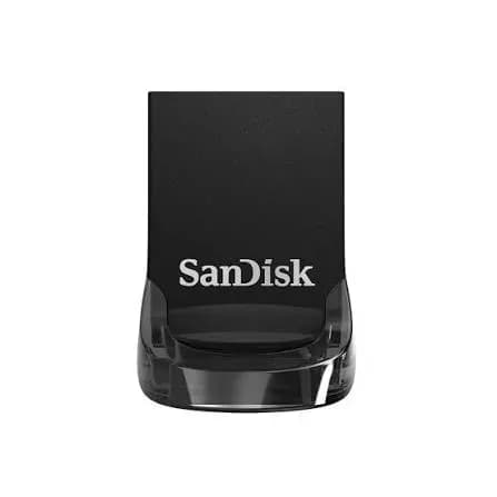 SanDisk 16GB Ultra Fit USB 3.1 Flash Drive 4