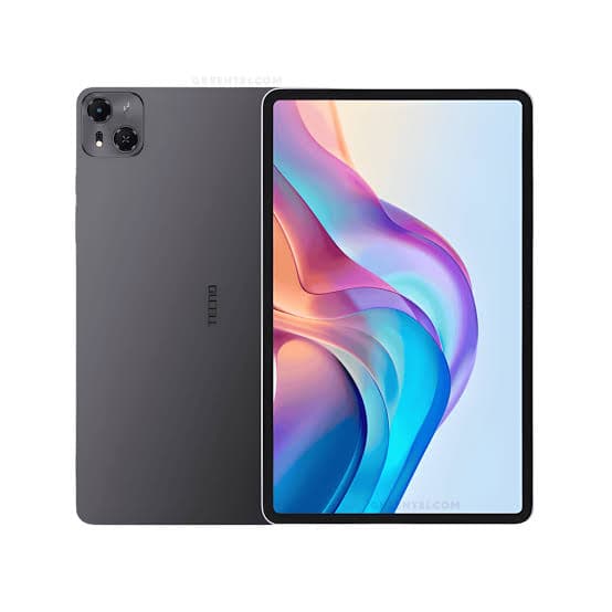 Tecno MEGA Pad SE 8GB RAM 256GB ROM 11.0" Android 15 8000mAh 2