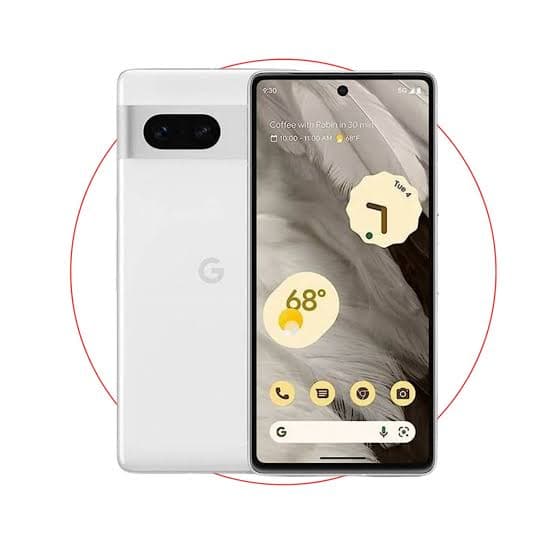 Google Pixel 7 5G Smartphone 3
