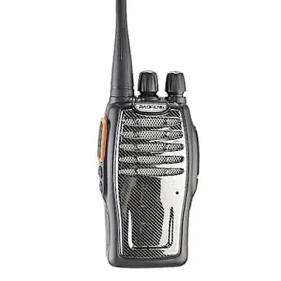 Baofeng BF-A5 5W Walkie Talkie Two-Way Radio 400-470MHz – 3 Pieces 4