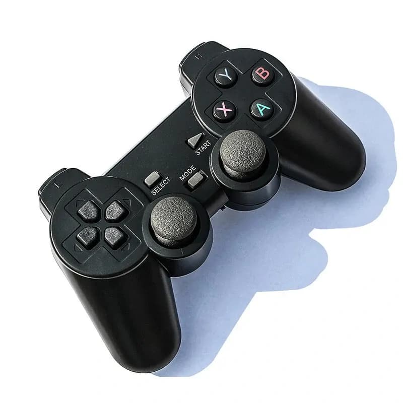 6 In 1 Wireless Vibration Game Controller