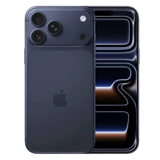 Apple Iphone 17 Pro Max 256gb Physical+esim 6.9 inches 12gb 4823mAh 2