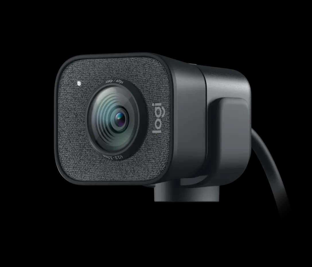 Logitech StreamCam Full HD Webcam - Graphite