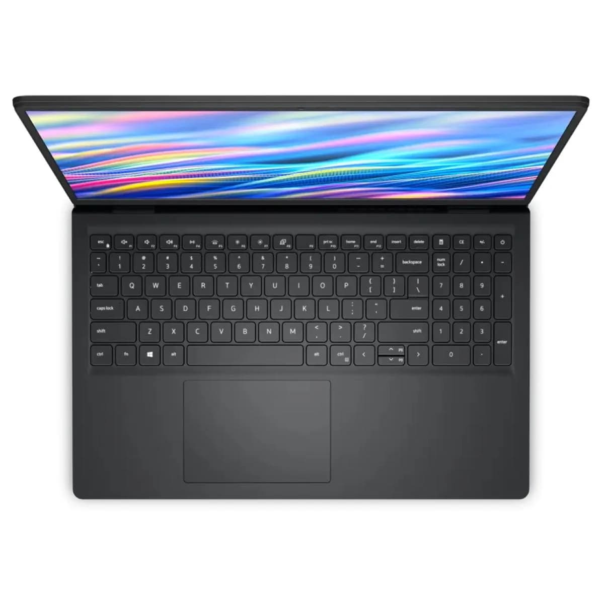 Dell 15 DC15250 Intel Core 7 150U 16GB DDR5 512GB PCIe Windows 11 Home 15.6-Inch 4