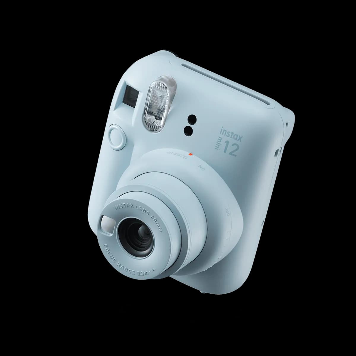 Instax Mini 12 Instant Film Camera - Pastel Blue 2
