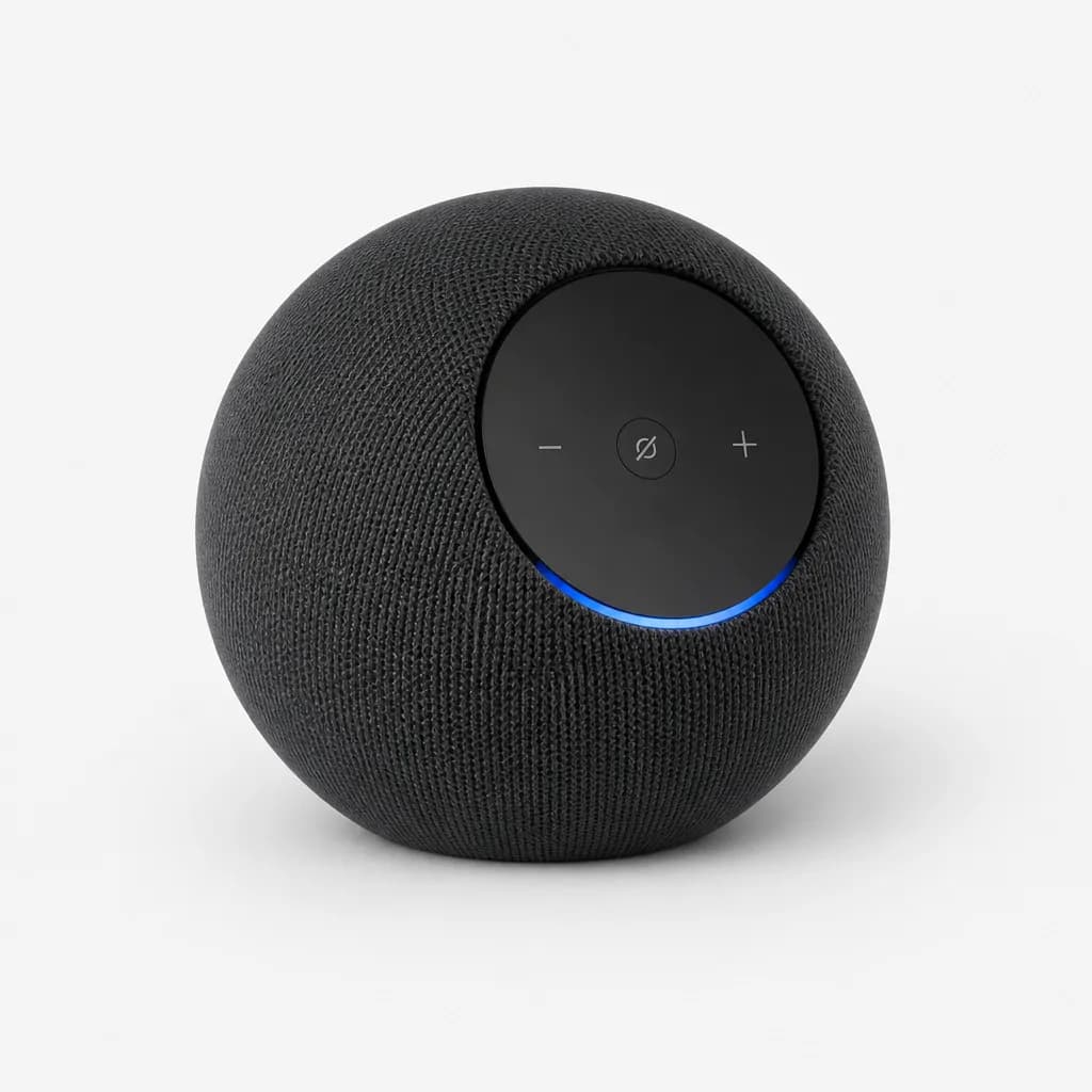 Amazon Echo Dot Max Black Smart Speaker
