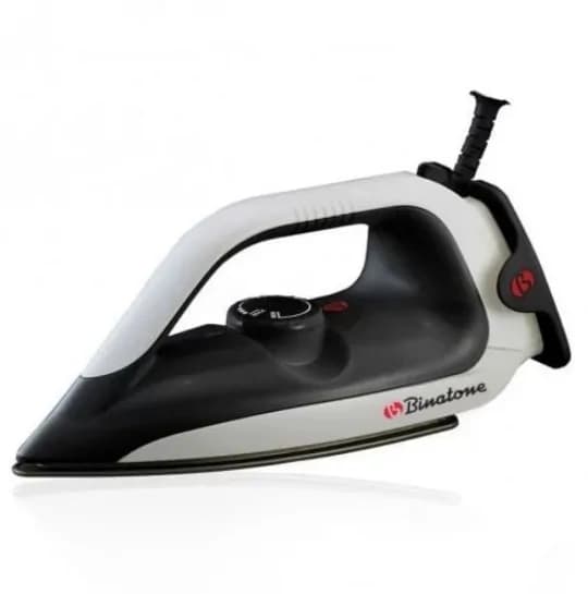 Binatone Dry Iron Di-1255 - Black 2