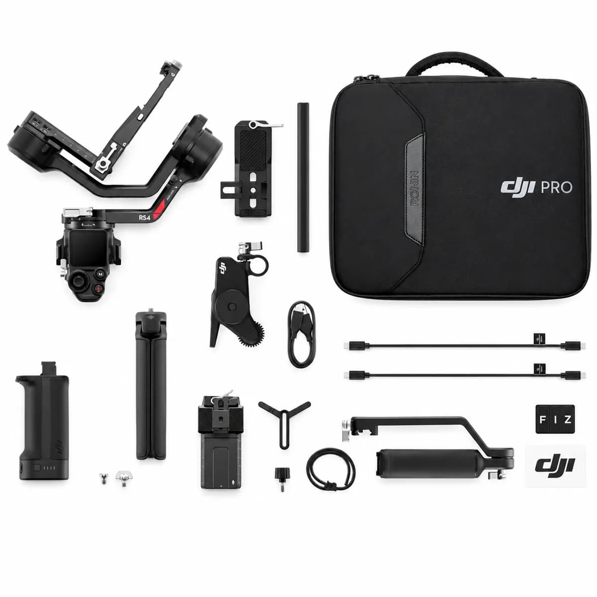 DJI RS 4 Combo 2