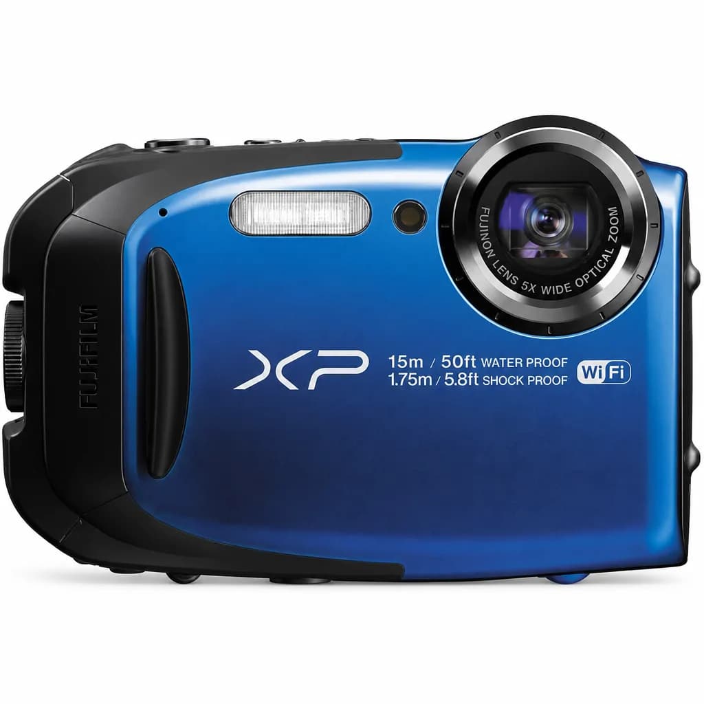 Fujifilm Finepix Xp80 Digital Camera
