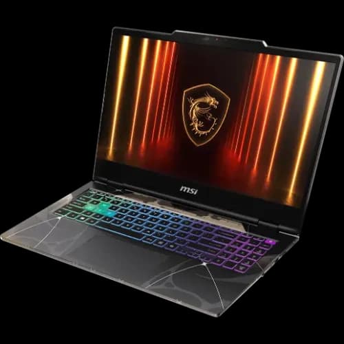 MSI Cyborg 15 Intel Corei7 16gb ram 512gb ssd 15.6fhd Nvidia GeForce 5060 8GB Gddr7 Dedicated Graphics 2