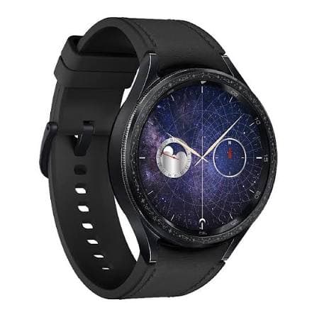 Samsung Galaxy Watch6 Classic 47mm Bluetooth Smartwatch with Super AMOLED Display 4