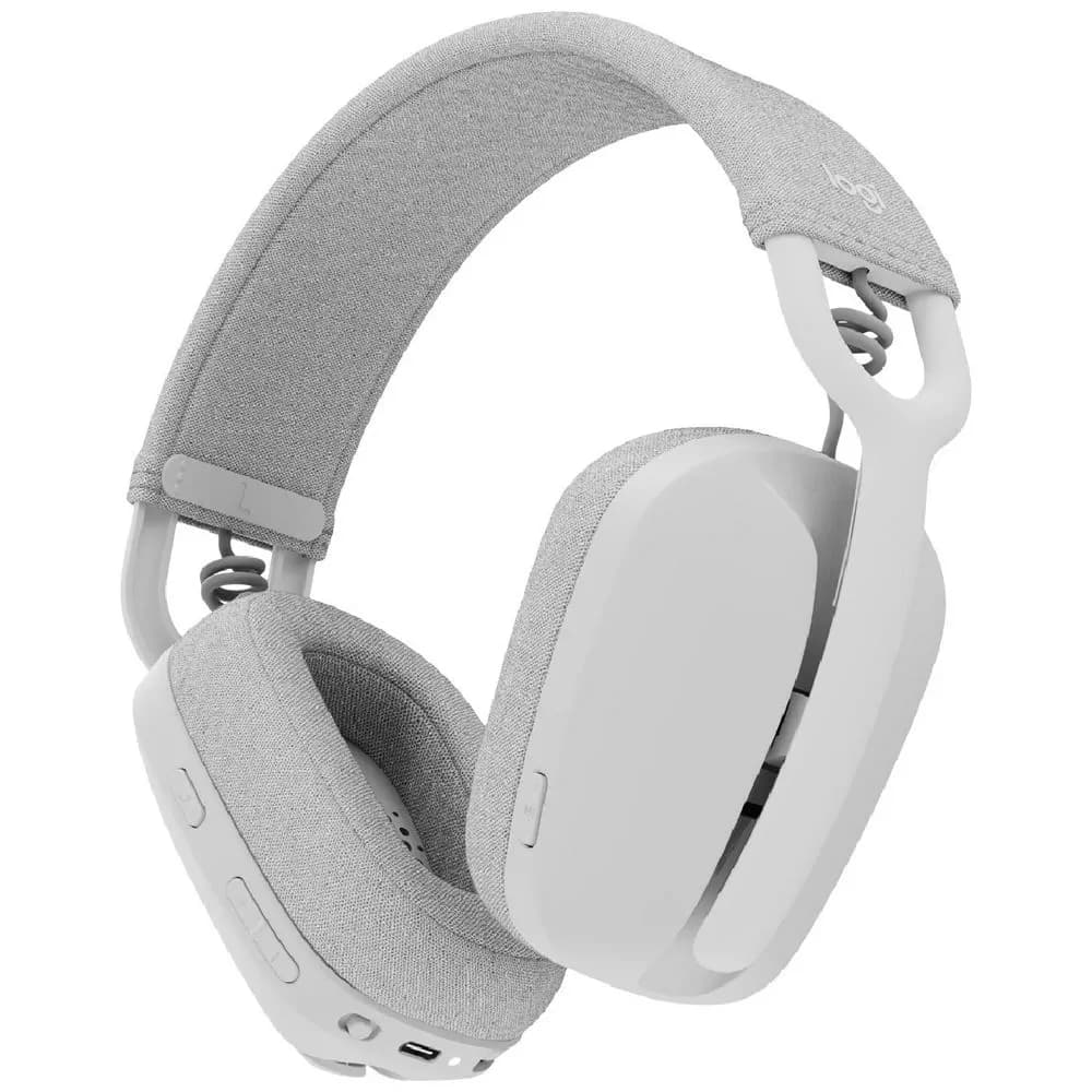 Logitech Zone Vibe 100 Wireless Headphones 5