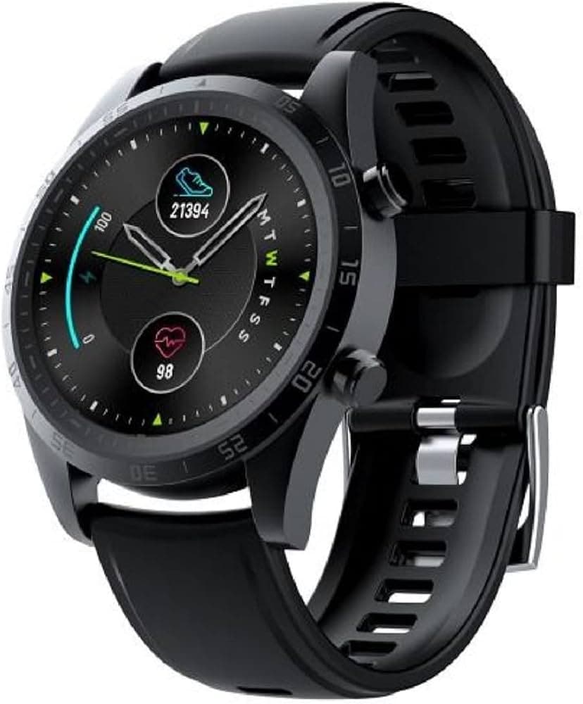 Oraimo Smart Watch Tempo w2 3