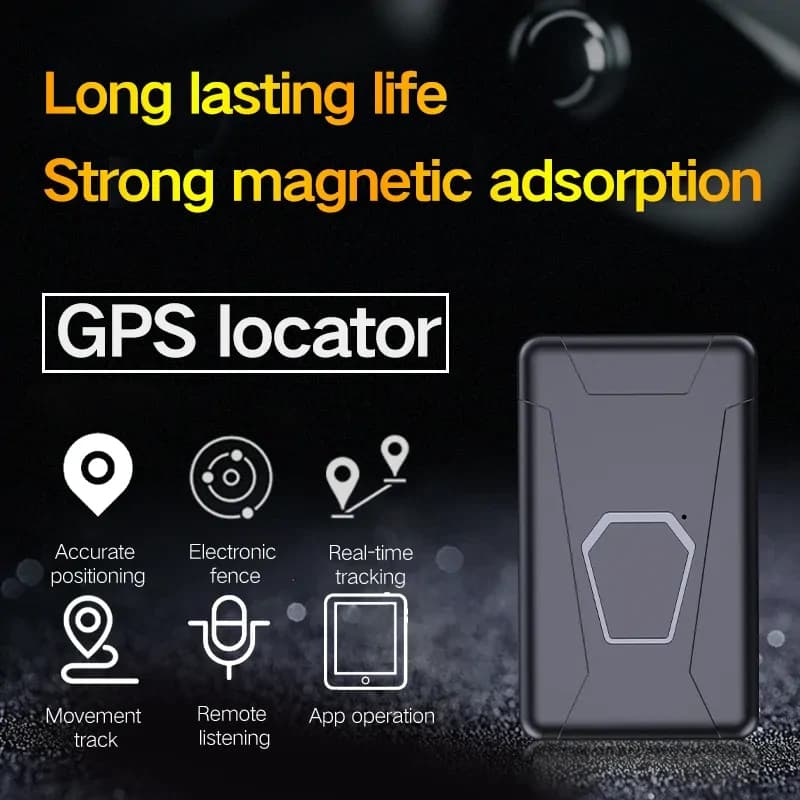 UniGuard PG10 Mini GPS Voice Tracker 5