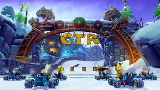 Ctr Nitro Fueled Xbox One 3
