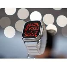 Js Ultra Smart Watch With Extra Strap - 2.2" HD Screen - Series 8 2