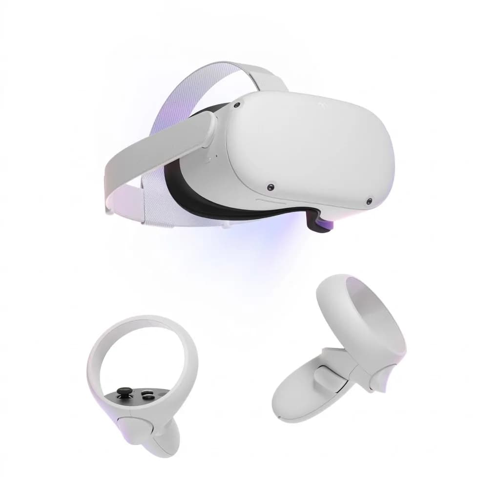 Oculus Meta Quest 2 Virtual Reality Headset 128GB 4
