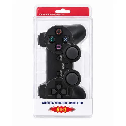 6 In 1 Wireless Vibration Game Controller 3