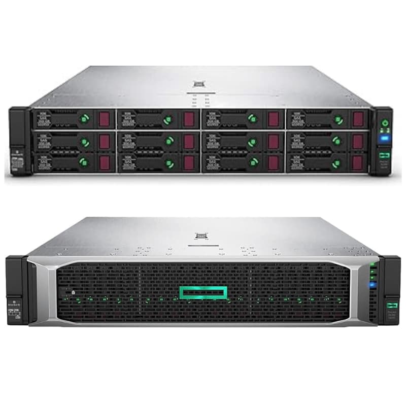 Hpe Dl380 Gen 10 4210r Silver 2.4ghz 10-Core Processor Kit 3