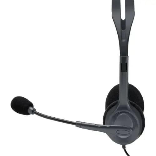 Logitech H111 Stereo Headset 2