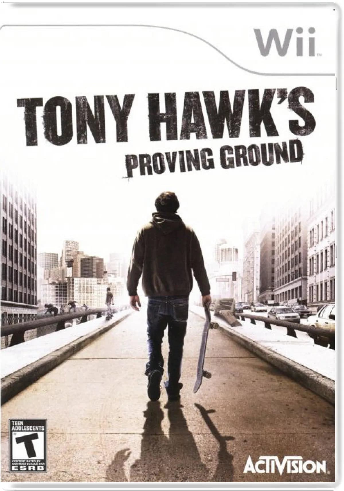 Tony Hawk's Proving Ground – PAL – Nintendo Wii 5