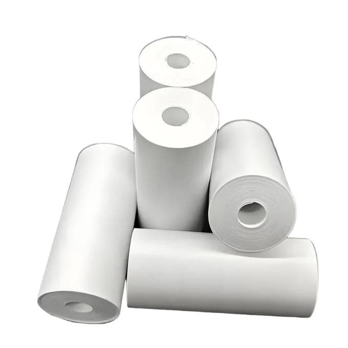 Mini Thermal Printer Bluetooth Paper Photo Printer