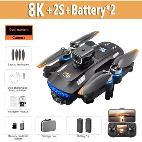 Xiaomi Mijia M6 Drone 8K Professional HD Camera 5G 5