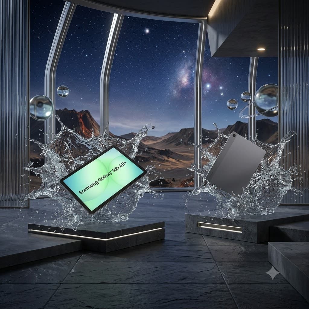 Samsung Galaxy Tab A11+ WiFi 2