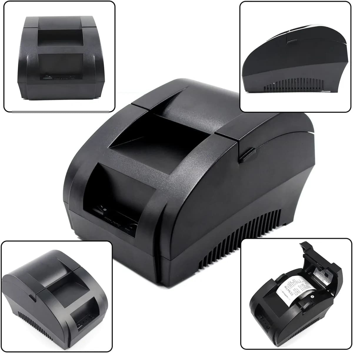 Receipt Printer 58mm Thermal Printer 2