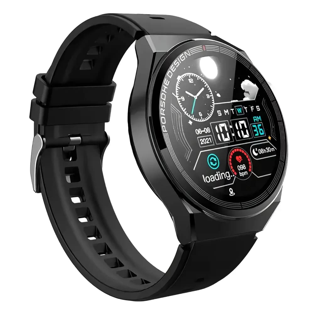 Gt3 Max Wireless Smart Watch - Smart Watch Band 2