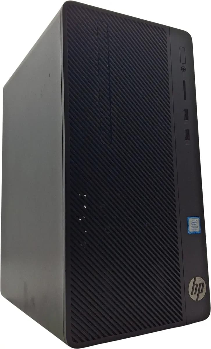 Hp 290 sff Desktop Core i5 13th Gen Up 4.6ghz 8gb Ram 512ssd No Monitor 4