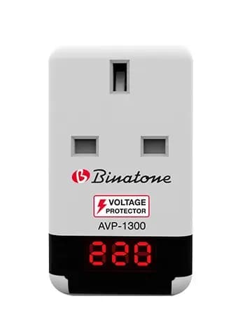 Binatone Automatic Voltage Protector Avp 1300 3