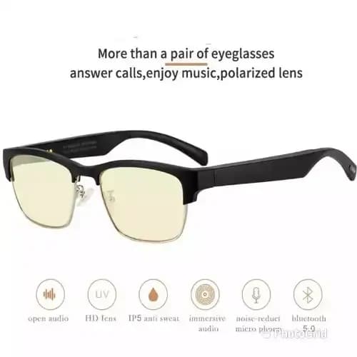 Smart Chrome Bluetooth Sunglasses 2