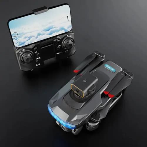 Professional P15 Pro Max Drone 4K HD Dual Camera 2