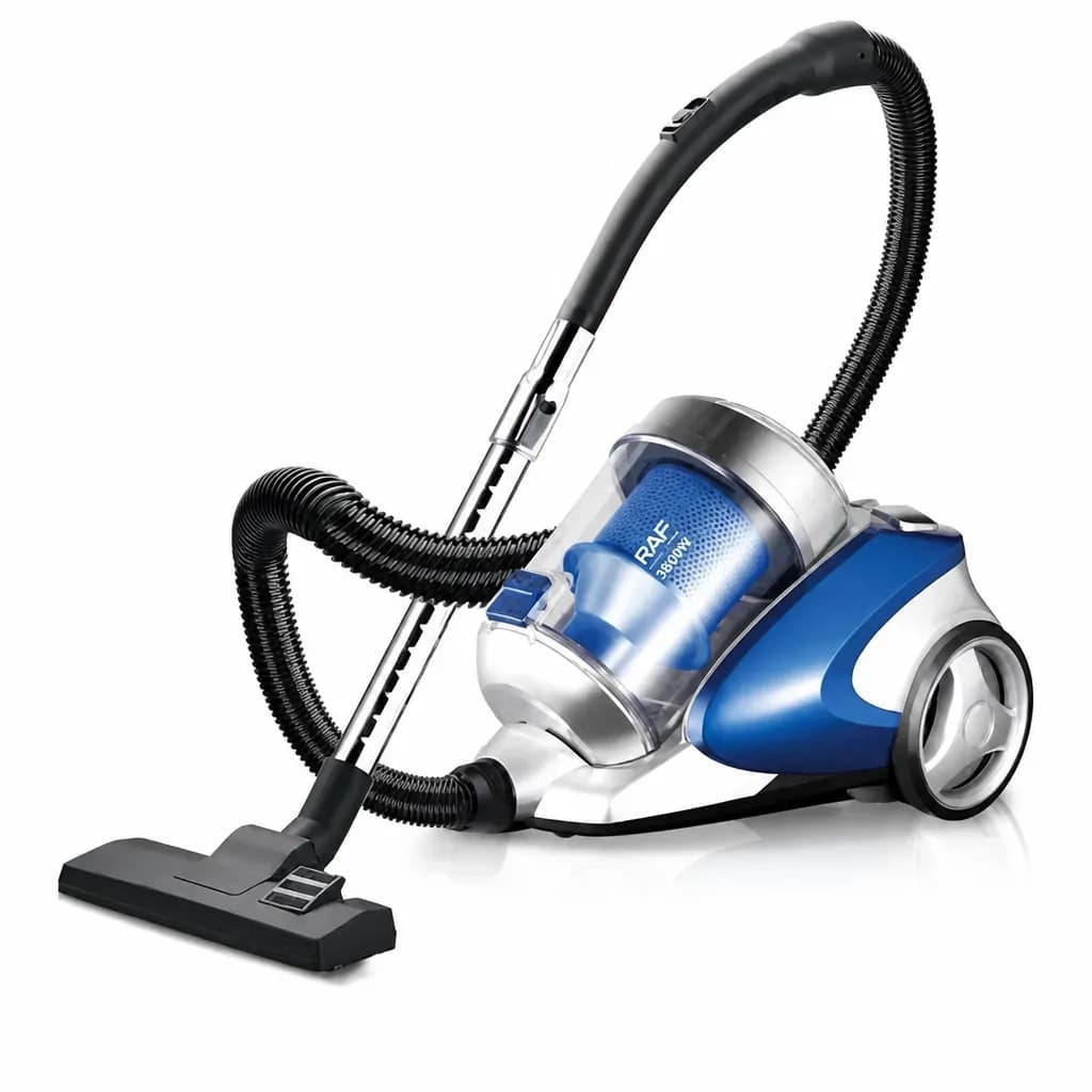 Raf Vacuum Cleaner Cyclone 3800W