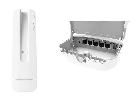 MikroTik OmniTIK 5 ac 5GHz 867Mbps Outdoor AP 7.5dBi 3