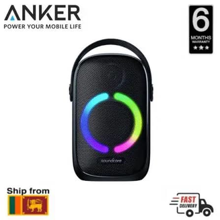 Anker Soundcore Rave Neo Portable Bluetooth Party Speaker 50W 3